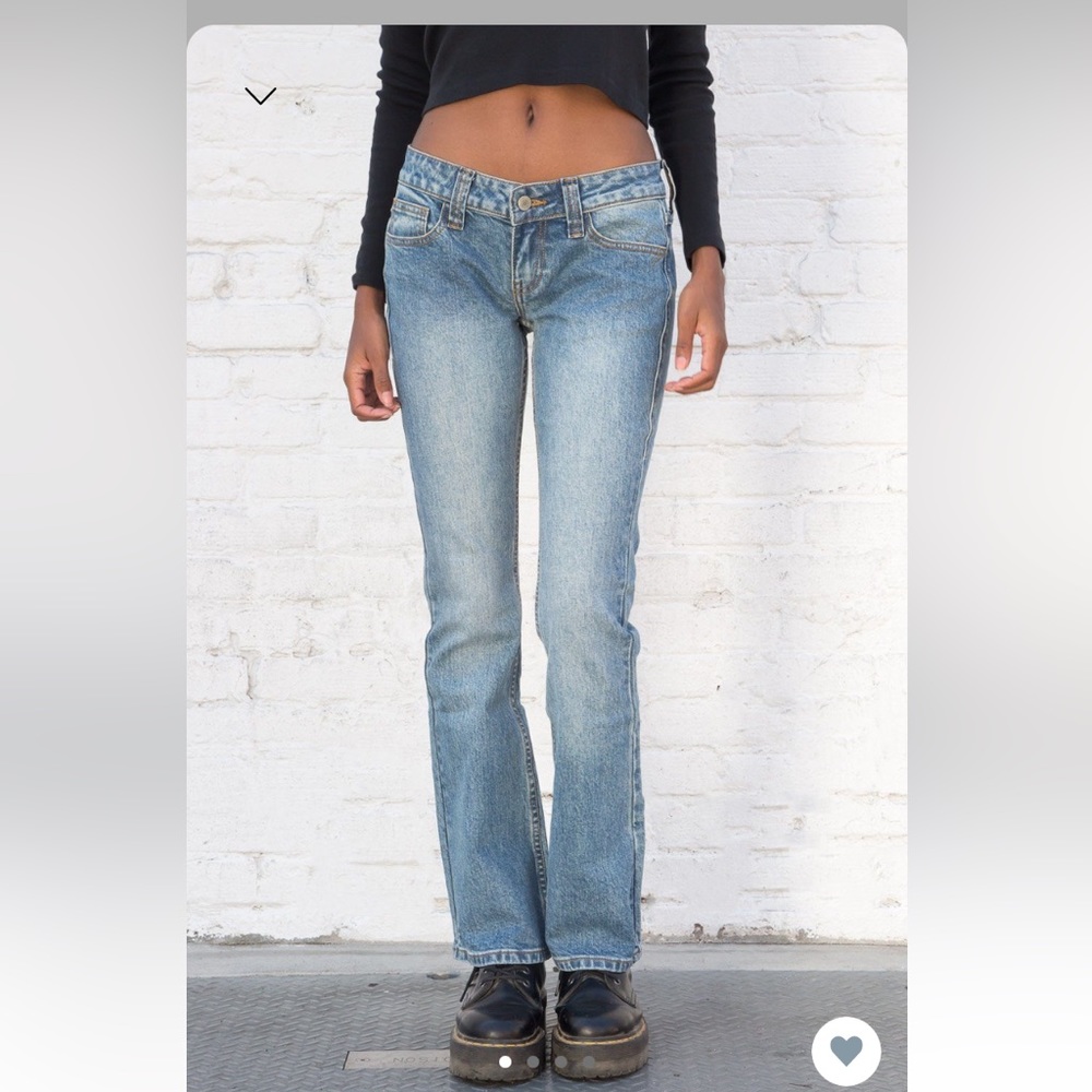 brandy melville kylie jeans